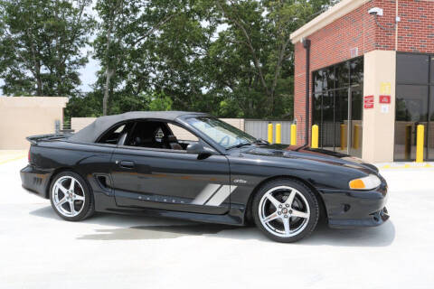 1997 Ford Mustang GT