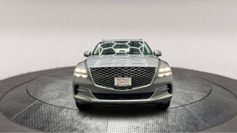 2023 Genesis GV80 2.5T