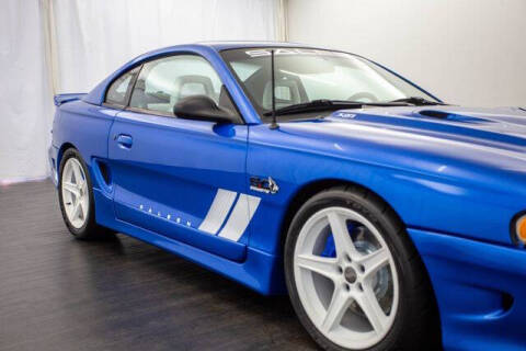 1998 Ford Mustang GT