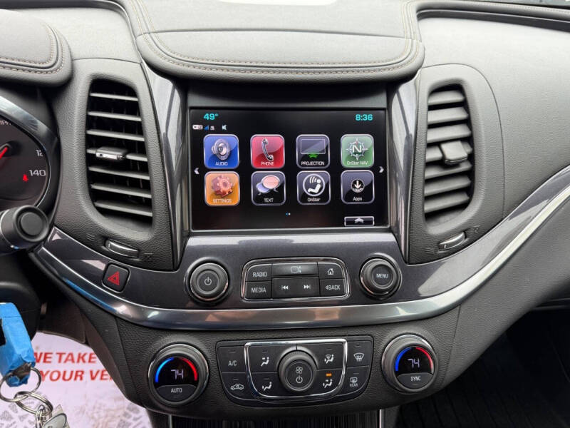 2017 Chevrolet Impala LT