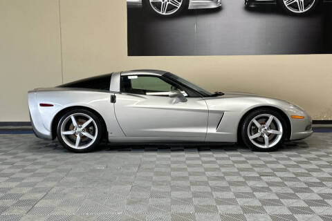 2007 Chevrolet Corvette