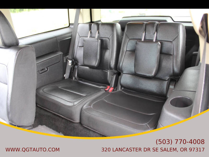2018 Ford Flex Limited