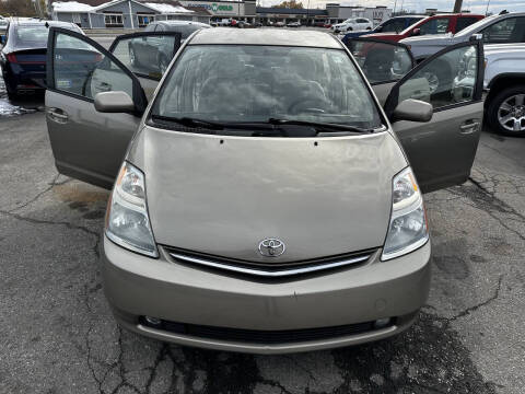 2008 Toyota Prius Standard