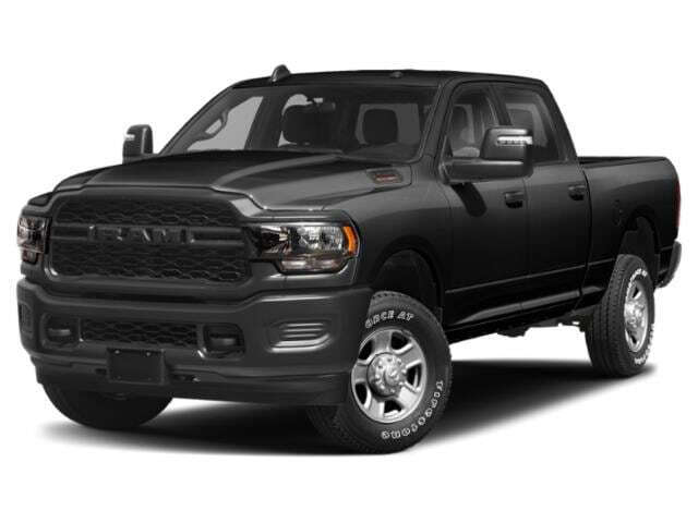 2024 RAM 2500 Tradesman 4x4 4dr Crew Cab 6.3 ft. SB Pickup 