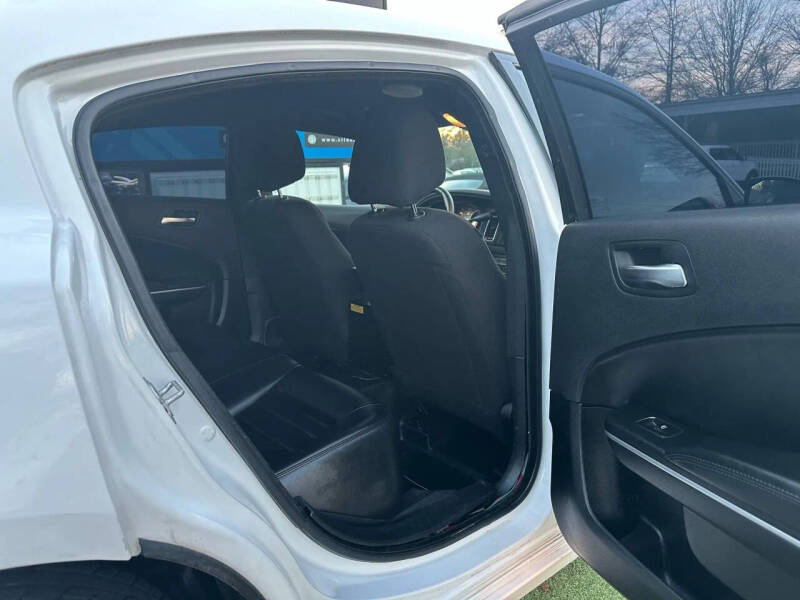 2019 Dodge Charger Police