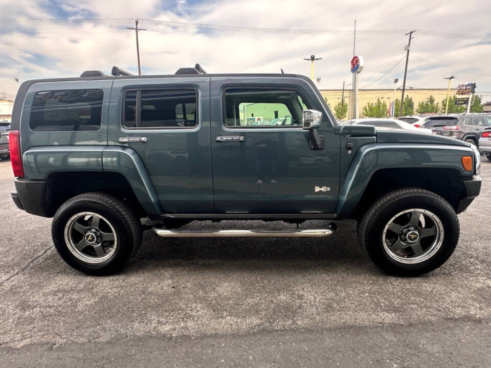 2007 HUMMER H3 for sale at Autostars Motor Group in Yakima, WA