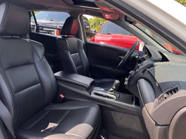 2017 Acura RDX