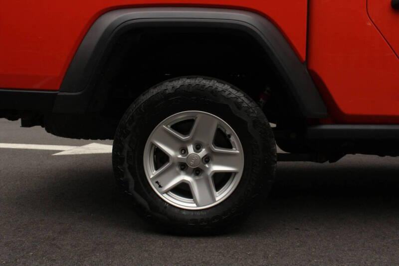2020 Jeep Gladiator