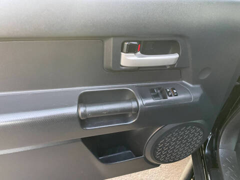 2014 Toyota FJ Cruiser