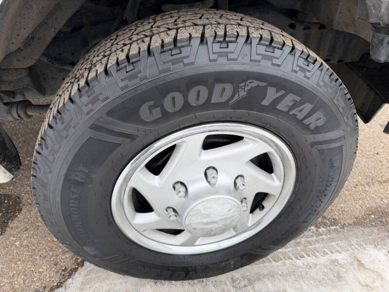 2007 Ford E-Series E-250