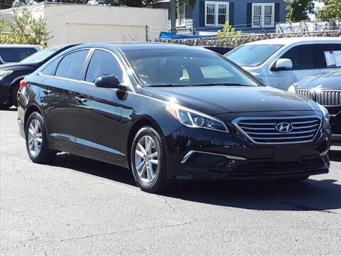 2017 Hyundai Sonata for sale at Sunny Florida Cars in Bradenton FL