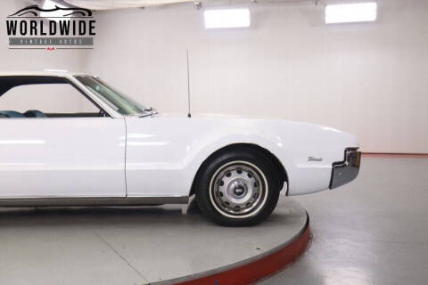 1966 Oldsmobile Toronado