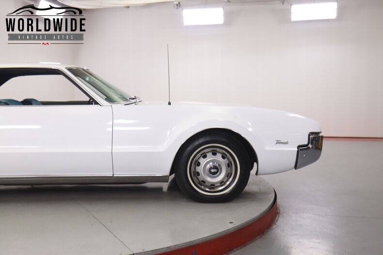 1966 Oldsmobile Toronado