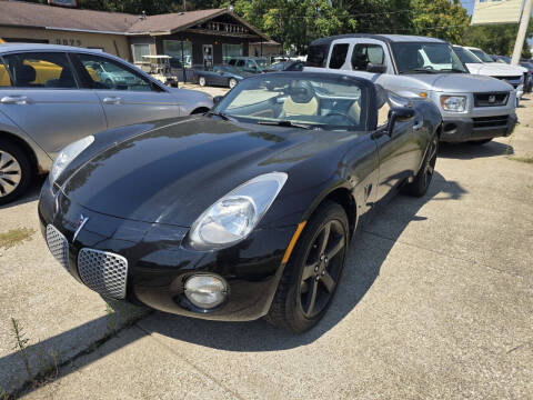 2007 Pontiac Solstice