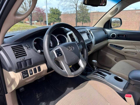 2013 Toyota Tacoma