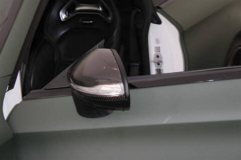 2017 Mercedes-Benz C-Class AMG C 63