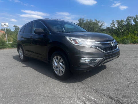 2015 Honda CR-V EX