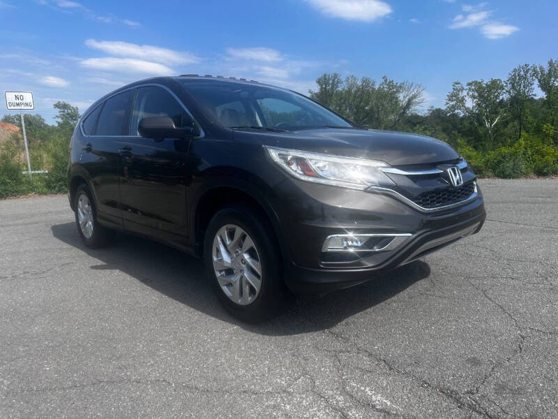 2015 Honda CR-V EX