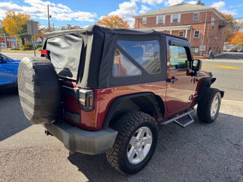 2009 Jeep Wrangler X