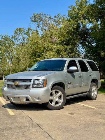 2013 Chevrolet Tahoe for sale at Vision Auto Group in Sugar Land TX