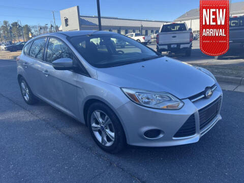 2013 Ford Focus SE