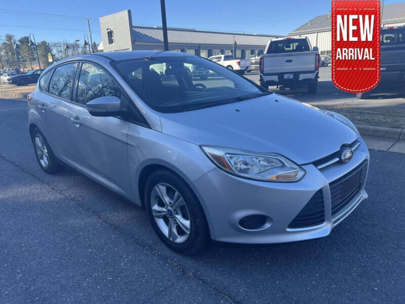 2013 Ford Focus SE