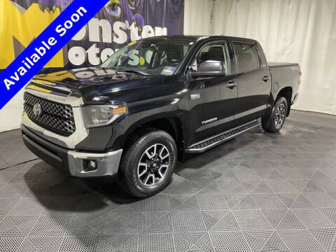 2021 Toyota Tundra