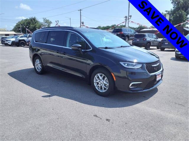 2022 Chrysler Pacifica for sale at Bryans Car Corner 2 in Midwest City, OK