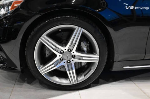 2014 Mercedes-Benz S-Class S 63 AMG