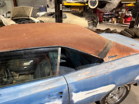 1968 Dodge Charger
