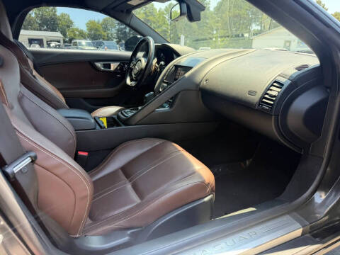 2014 Jaguar F-TYPE S