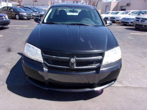 2010 Dodge Avenger SXT