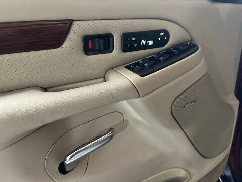 2004 Cadillac Escalade EXT