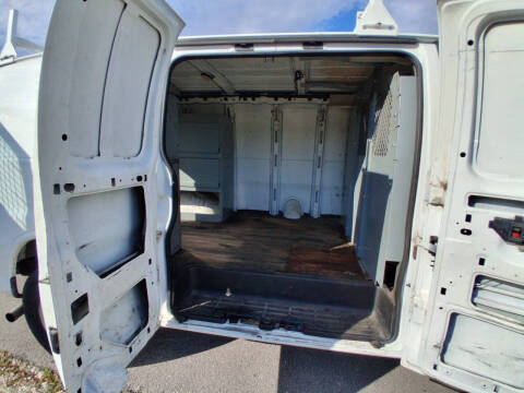 2016 Chevrolet Express 2500