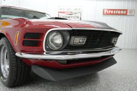 1970 Ford Mustang