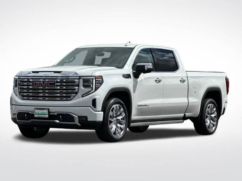 2022 GMC Sierra 1500