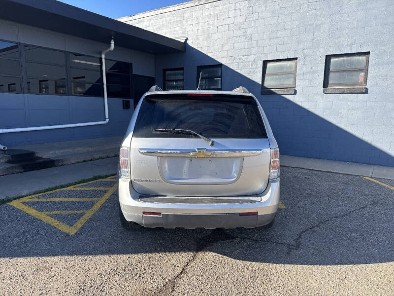 2007 Chevrolet Equinox LS