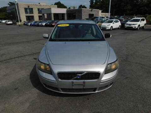 2006 Volvo S40 T5