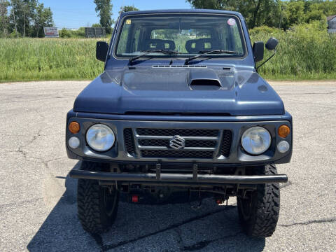 1996 Suzuki Jimny