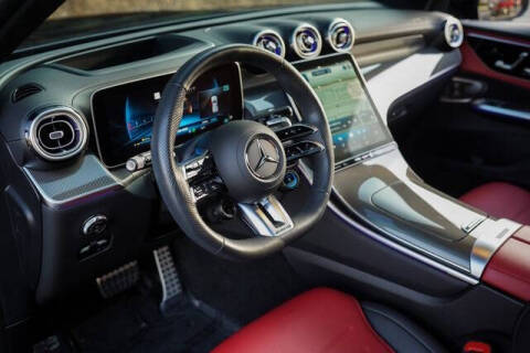 2024 Mercedes-Benz GLC AMG GLC 43