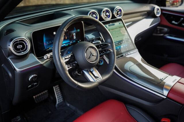 2024 Mercedes-Benz GLC AMG GLC 43