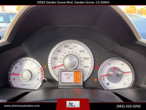 2011 Honda Pilot EX-L