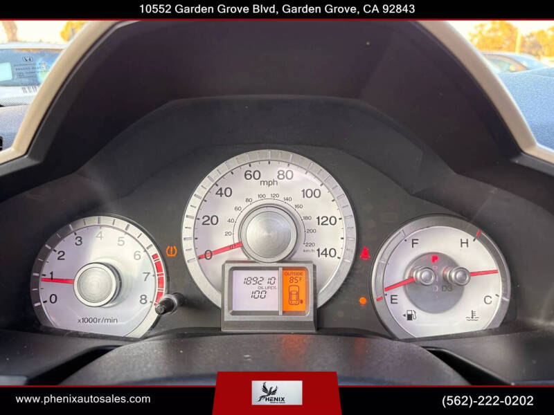 2011 Honda Pilot EX-L