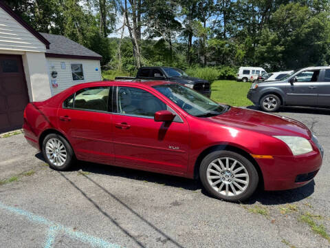 2008 Mercury Milan V6 Premier