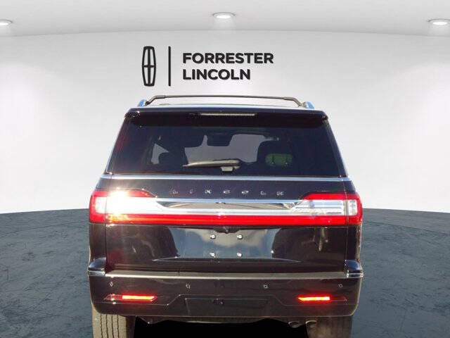 2020 Lincoln Navigator Black Label
