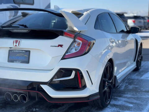 2021 Honda Civic Type R Touring