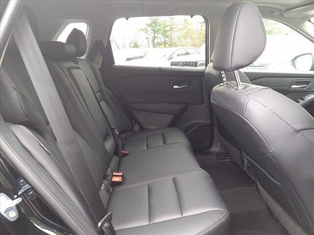 2024 Nissan Rogue SL