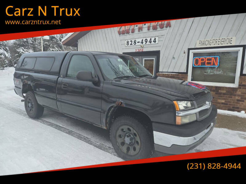 2005 Chevrolet Silverado 1500 Work Truck's photo