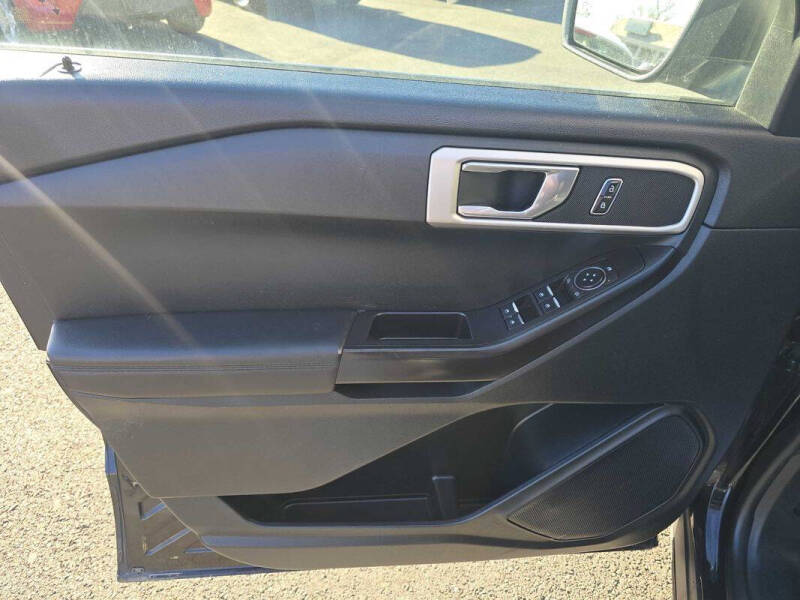 2020 Ford Explorer Police Interceptor Utility
