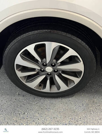 2017 Buick Encore Preferred II